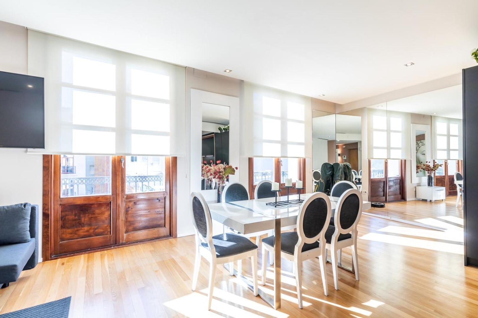 Central Market Lux Apartment Валенсия Экстерьер фото